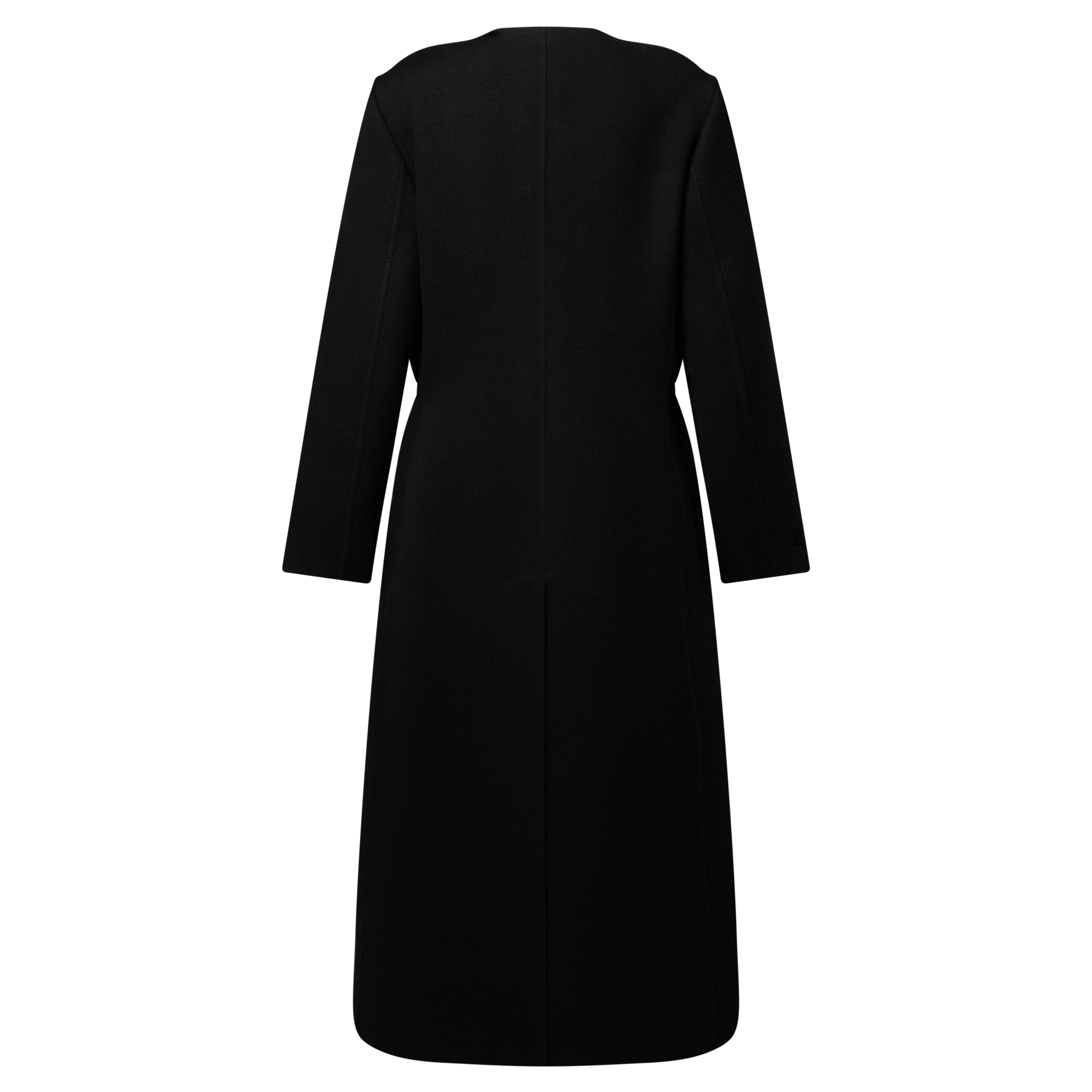 Straight Coat - Ready-to-Wear | LOUIS VUITTON